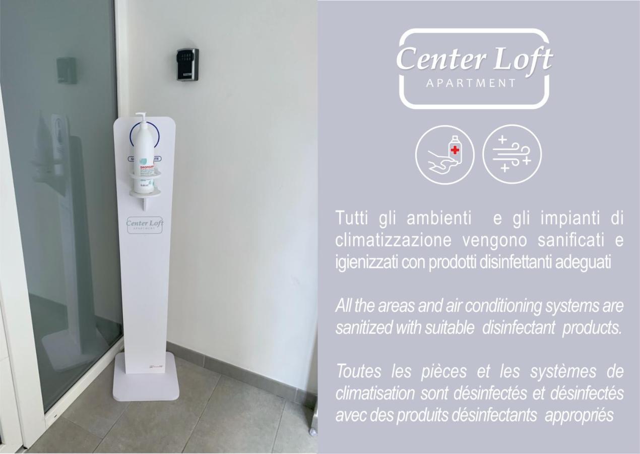 Center Loft Apartment La Spezia Exterior foto